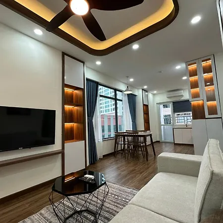Oceanus An'S Home Nha Trang